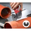 Einhell 708110 XLPLUS-CASE HCS HM Multifunction Tool Accessory Set 37-Piece