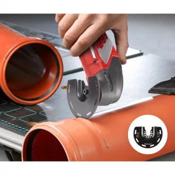 Einhell 708110 XLPLUS-CASE HCS HM Multifunction Tool Accessory Set 37-Piece