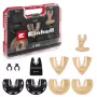 Einhell 708110 XLPLUS-CASE HCS HM Multifunction Tool Accessory Set 37-Piece