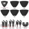 Einhell 708135 XL-PLUS-CASE BiM HSS Multifunction Tool Accessory Set, 10 Pieces