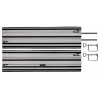 Einhell Aluminium Guide Rail 2x1000mm (4502118)