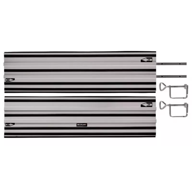 Einhell Aluminium Guide Rail 2x1000mm (4502118)