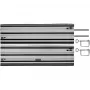 Einhell Aluminium Guide Rail 2x1000mm (4502118)