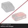 Einhell AQUINNA 36/30 Set Cordless Garden Pump 3000 l/h 26 m (4180401)