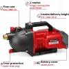 Einhell AQUINNA 36/30 Set Cordless Garden Pump 3000 l/h 26 m (4180401)