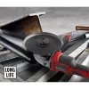 Einhell Cutting Disc Thin Ø 125 x 1.0 mm 10 Pieces for Angle Grinders (711442)