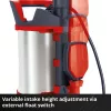 Einhell Flood Set GE-DP 7535 N LL ECO Dirty Water Submersible Pump 18500 l/h 9 m 4181515