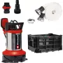Einhell Flood Set GE-DP 7535 N LL ECO Dirty Water Submersible Pump 18500 l/h 9 m 4181515