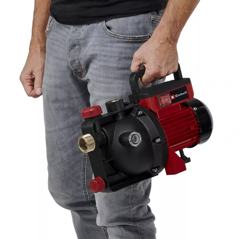Einhell GC-GP 6050 ECO PLUS Garden Pump 5000 l/h 40 m (4180210)