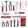 EINHELL-KWB E-Case Renovation Tool Kit, 78-Piece (Black/Red)