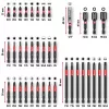EINHELL-KWB Impact-Bit Set in M-CASE, 38-Piece