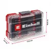 EINHELL-KWB Impact-Bit Set in M-CASE, 38-Piece