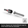 EINHELL-KWB Impact-Bit Set in M-CASE, 38-Piece