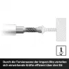 EINHELL-KWB Impact Bit Set in M-CASE, 39-Piece (with Sockets)