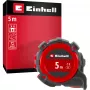 EINHELL-KWB Tape Measure, 5 m (Black/Red)