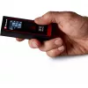 EINHELL Laser Distance Meter TC-LD 30 R (Black/Red, 5 cm - 30 m)