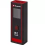 EINHELL Laser Distance Meter TC-LD 30 R (Black/Red, 5 cm - 30 m)