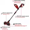 EINHELL Power X-Change Cordless Joint Cleaner GE-CC 18/110 Li E-Solo, 18V (Red/Black, without Battery and Charger)