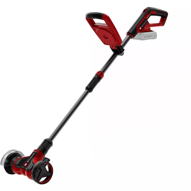 EINHELL Power X-Change Cordless Joint Cleaner GE-CC 18/110 Li E-Solo, 18V (Red/Black, without Battery and Charger)