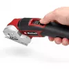 EINHELL Power X-Change Universal Cutter TE-UC 18/6 Li - Solo, 18V (Black/Red, without Battery and Charger)