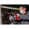 EINHELL Professional Cordless Rotary Hammer TP-HD 18/28 Li BL+4, 18V (Red/Black, Li-Ion Battery 3.0 Ah, 4-Piece Accessory Set, E-Case S)