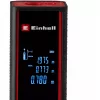 EINHELL TC-LD 40 R Laser Distance Meter 40 m (Black/Red)