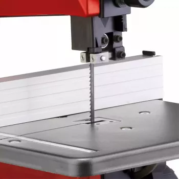 Einhell TC-SB 200/1 Band Saw 250 W, 80 mm Cutting Depth, 1400 mm Blade Length, 305 x 305 mm Table 4308009