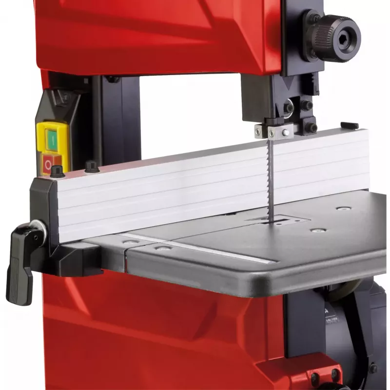 Einhell TC-SB 200/1 Band Saw 250 W, 80 mm Cutting Depth, 1400 mm Blade Length, 305 x 305 mm Table 4308009