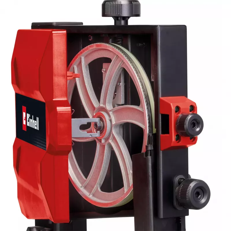 Einhell TC-SB 200/1 Band Saw 250 W, 80 mm Cutting Depth, 1400 mm Blade Length, 305 x 305 mm Table 4308009