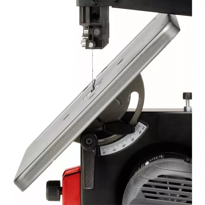 Einhell TC-SB 200/1 Band Saw 250 W, 80 mm Cutting Depth, 1400 mm Blade Length, 305 x 305 mm Table 4308009