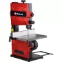 Einhell TC-SB 200/1 Band Saw 250 W, 80 mm Cutting Depth, 1400 mm Blade Length, 305 x 305 mm Table 4308009