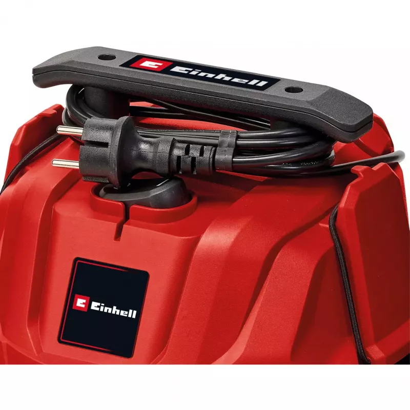 Einhell TC-VC 2045 Wet & Dry Vacuum Cleaner Black/Red (2347415)