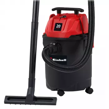 Einhell TC-VC 2045 Wet & Dry Vacuum Cleaner Black/Red (2347415)
