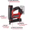 Einhell TE-CN 18/32 Li - Solo Cordless Nailer 18V Power X-Change (Bare Tool)