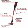 Einhell TE-SV 18 Li 2347187 Cordless Handheld Vacuum Cleaner 18 V with Battery and Charger