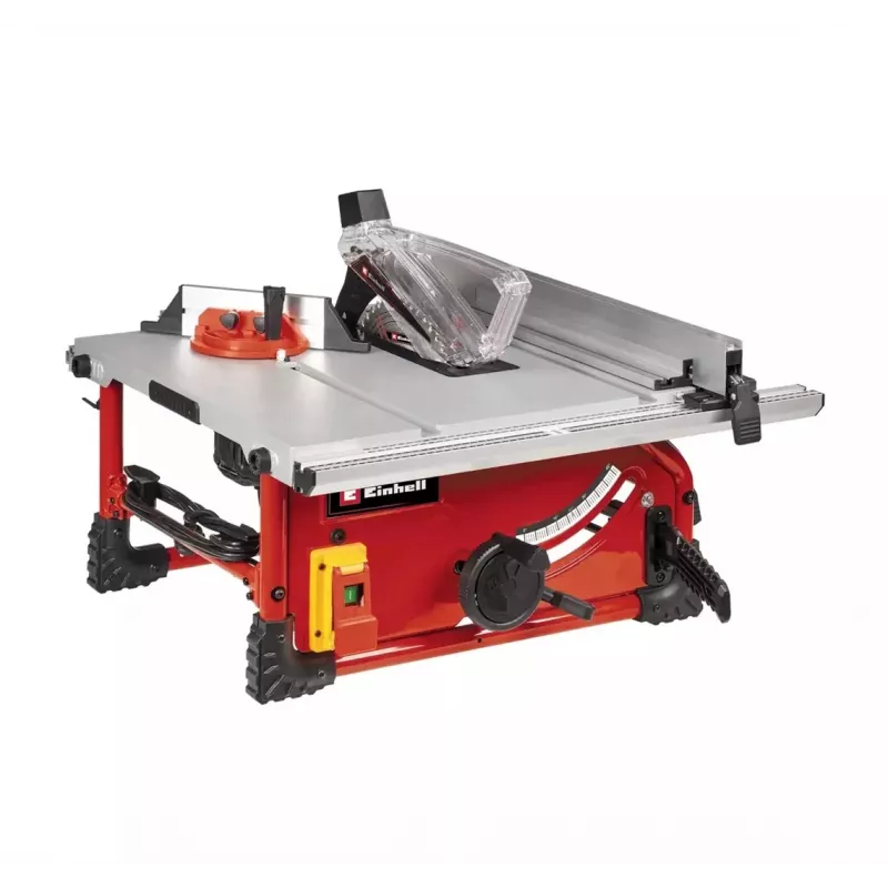 Einhell TE-TS 254 T Table Saw 1800 W 254 mm 4700 RPM with Base Frame