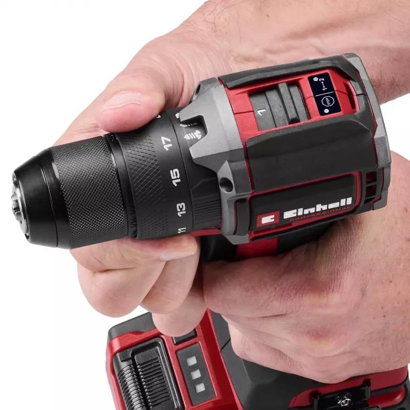 Einhell TP-CD 18/50-C Li-i BL Solo 18V Brushless Impact Drill Driver