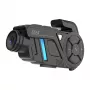 EJEAS K1Pro Motorcycle Intercom with 1080P Recorder