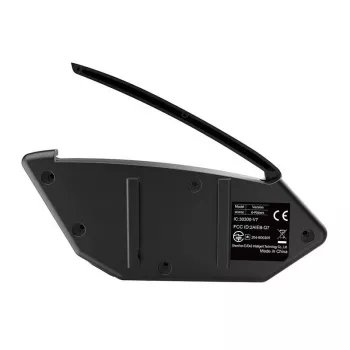EJEAS MS8-SE Bluetooth Motorcycle Intercom - 8 Riders, 1.5km Range, IP65, 20h Talk Time