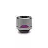 EK Water Blocks EK-Torque HDC 12 Color Ring - 10-Pack, Purple