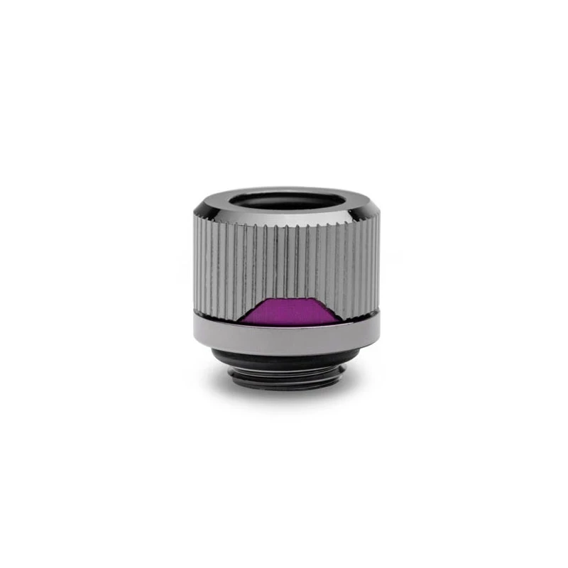 EK Water Blocks EK-Torque HDC 12 Color Ring - 10-Pack, Purple