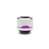 EK Water Blocks EK-Torque HDC 12 Color Ring - 10-Pack, Purple