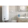 EL-HOME CD-17A2v2300/B Mains-Powered Carbon Monoxide Detector with LCD Display and 9V Backup