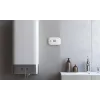 EL-HOME CD-17A2v2300/B Mains-Powered Carbon Monoxide Detector with LCD Display and 9V Backup