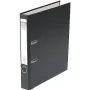 ELBA rado brillant Lever Arch File A4 50 mm Black Acrylate 10414 SW