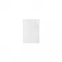 ELBA Standard Display Pocket DIN A4, Polypropylene, 0.12 mm, Grained, Open Top and Right, Side Thumb Cut-out, Anti-Glare, Pack of 25 (76452/2)