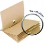 ELBA vertic ULTIMATE Suspension File A4 Commercial Filing Brown 100082310