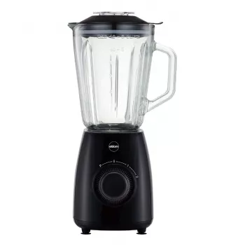 ELDOM BK6 NOXAR Cup Blender 500W Black 2x600ml Tritan Bottles Pulse