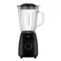 ELDOM BK6 NOXAR Cup Blender 500W Black 2x600ml Tritan Bottles Pulse