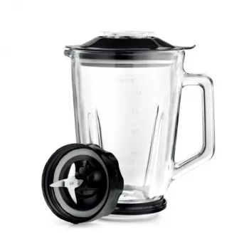 ELDOM BK7S STALO 2.0 L Jug Blender 1000 W Black/Silver